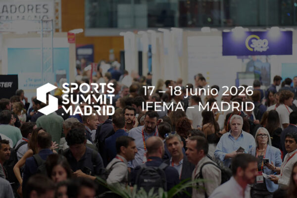 Estaremos en Sport Summit Madrid los días 17 y 18 junio