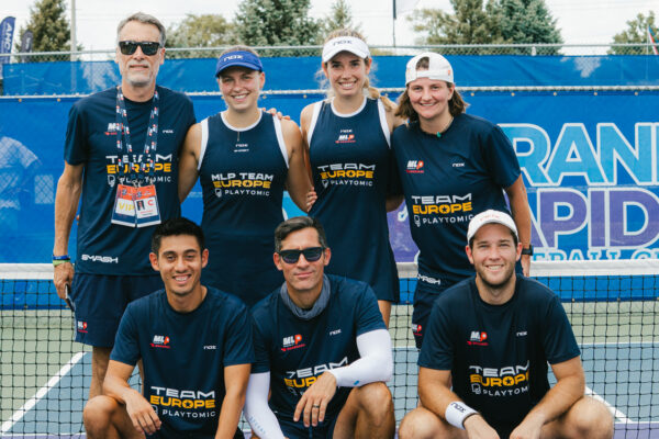 Introducing Team Europe for the 2026 MLP Mid-Season Tournament